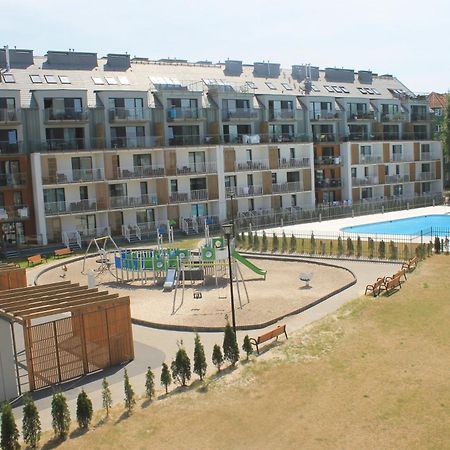 Apartament Zielony 310 Kołobrzeg Eksteriør bilde