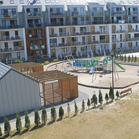 Apartament Zielony 310 Kołobrzeg Eksteriør bilde