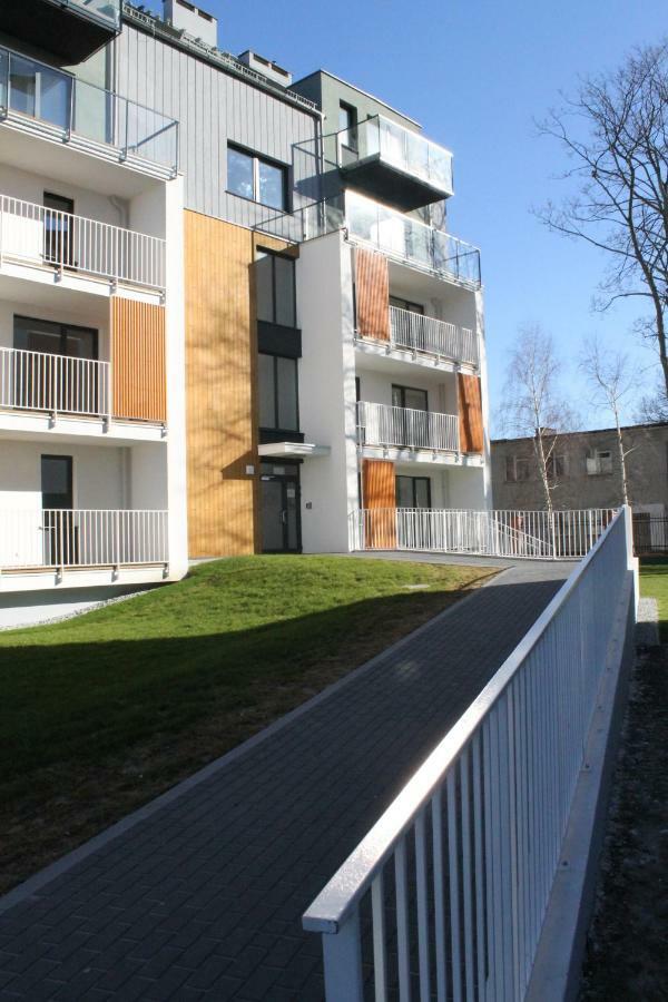 Apartament Zielony 310 Kołobrzeg Eksteriør bilde
