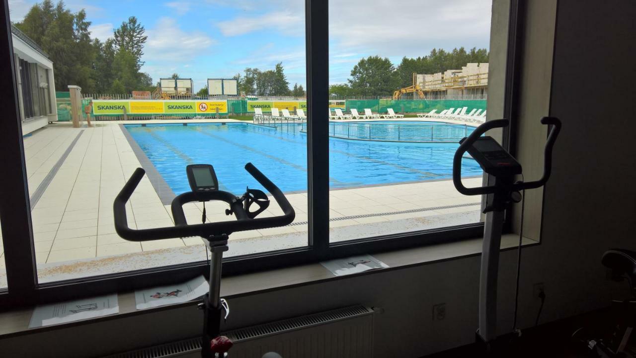 Apartament Zielony 310 Kołobrzeg Eksteriør bilde